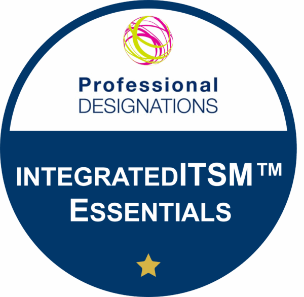 Cyber ITSM Essentials Certification Training Class