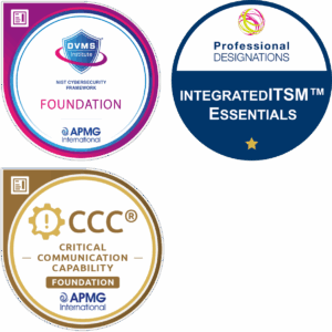 DVMS NIST- CSF Foundation Certification Training Bundle