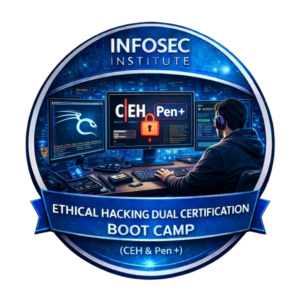 Ethical Hacking Dual Certification Boot Camp (CEH & Pen+)