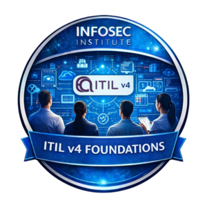 Infosec's ITIL v4 Foundations Training Boot Camp