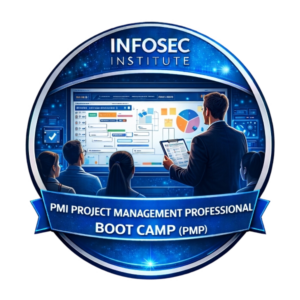 Infosec's PMI Project Management Professional Boot Camp (PMP)