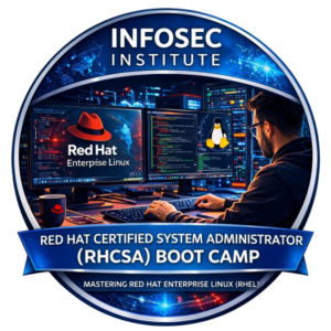 Infosec's Red Hat Certified System Administrator (RHCSA)