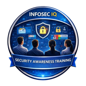 Infosec IQ Security Awareness Training