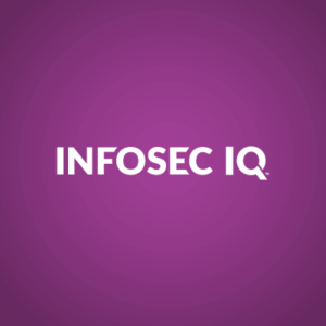 Infosec IQ Security Awareness Training