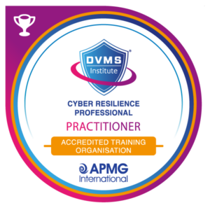 DVMS Cyber Resilience Professional Practitioner Certification Training