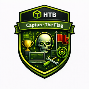 Hack the Box Capture the Flag (CTF)