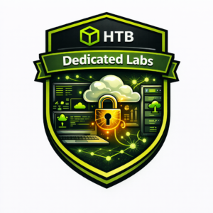 Hack the Box Dedicated Labs