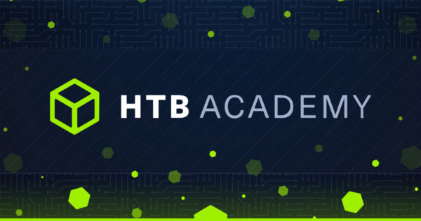 Hack The Box Academy