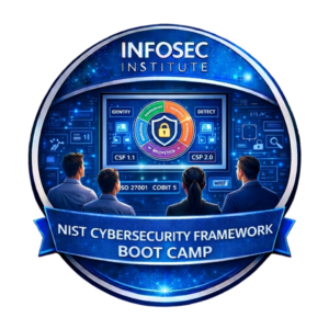 NIST Cybersecurity Framework Boot Camp
