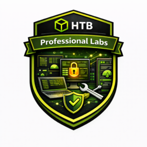 Hack the Box Professional Labs