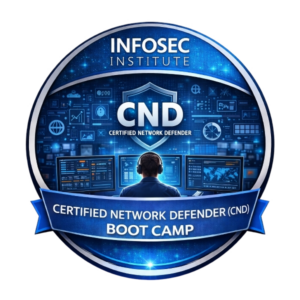 EC-Council Certified Network Defender (CND) Bootcamp