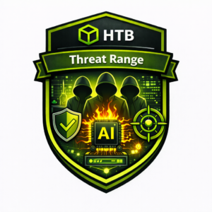 Hack The Box Threat Range (TR)
