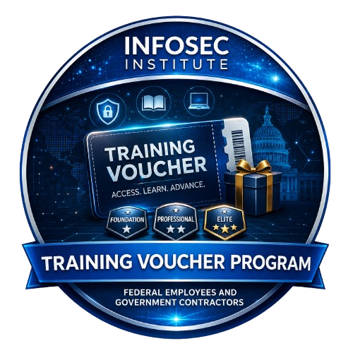 Infosec Training Voucher Program
